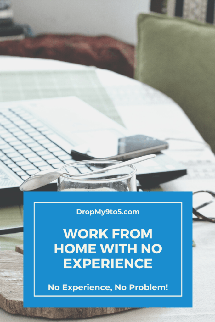 work from home with no experience