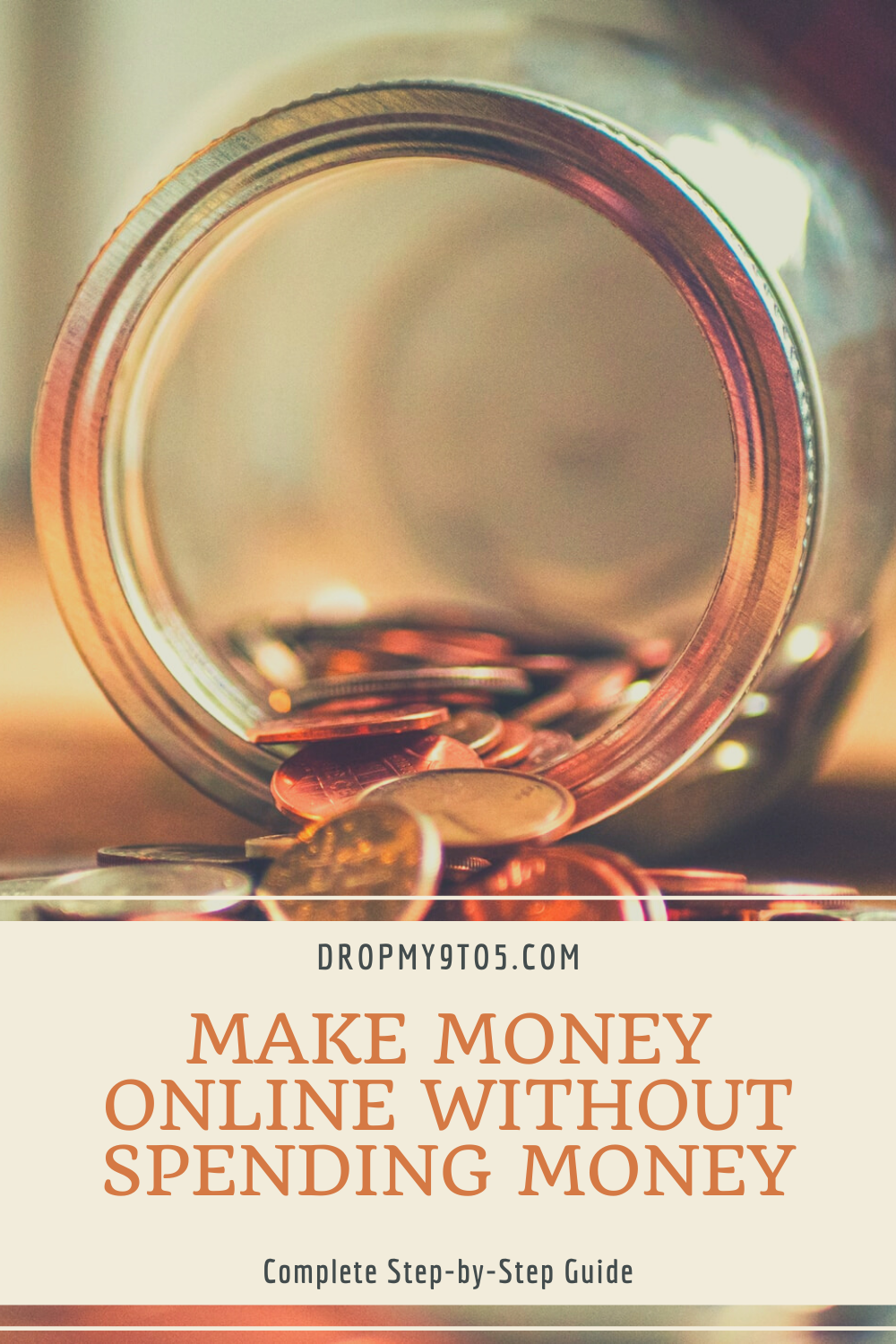make money online without spending money