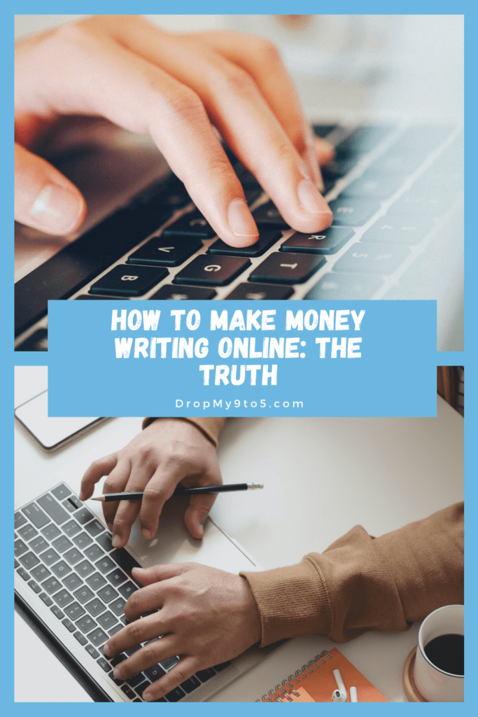 how to make money writing online