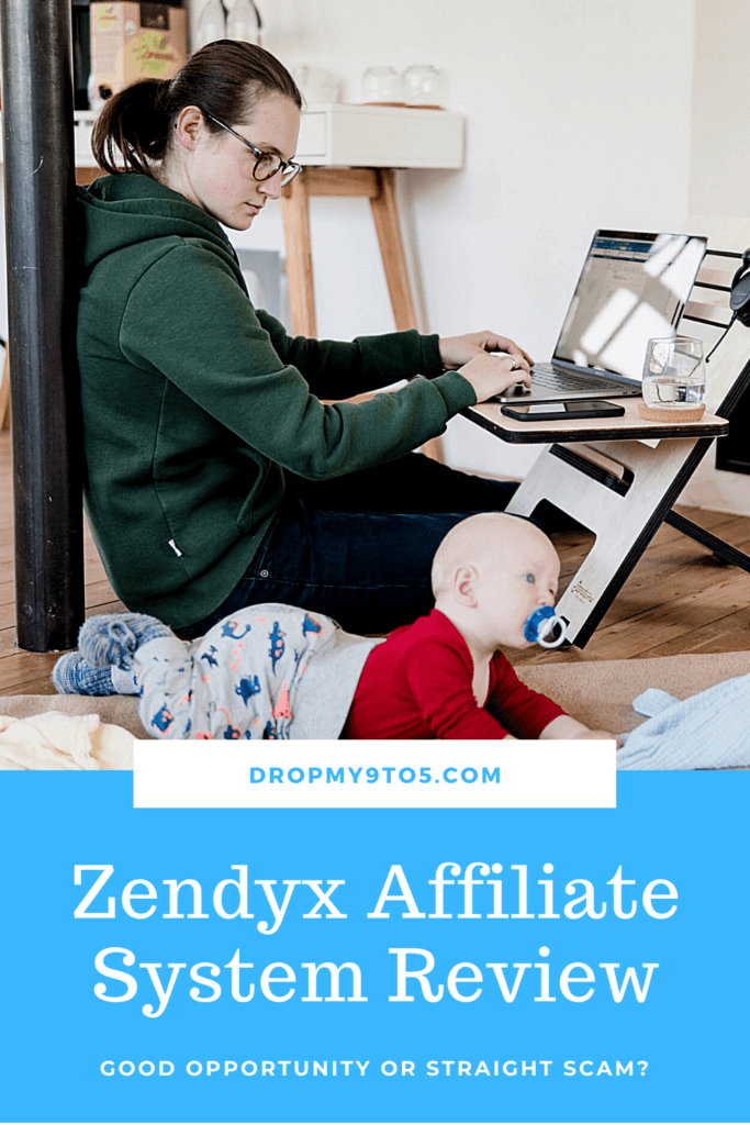 Zenyx affiliate system