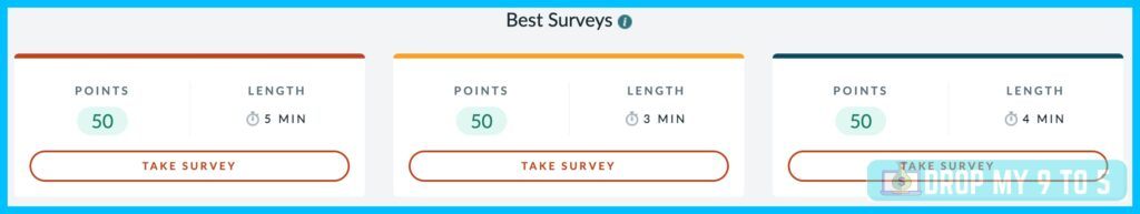 An image of best surveys to take on Branded Surveys